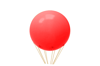 advertising balloons
